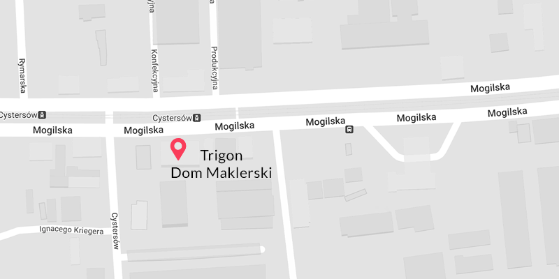 Siedziba Trigon Dom Maklerski